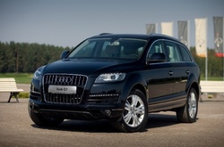 У прокурора Суса, який обшукував НАБУ, вкрали машину за мільйон гривень  