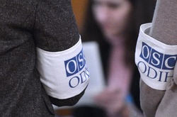 Проросійські бойовики обмежують доступ ОБСЄ до українсько-російського кордону