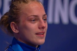 Вільна боротьба .  Махиня-Стаднік і Гергель не змогли подолати перший раунд