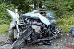 У ДТП на Тернопільщині загинув киянин