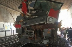 Залізнична катастрофа у Франції: постраждали близько 60 осіб