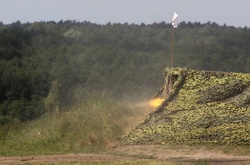 Штаб АТО: Ввечері бойовики посилили інтенсивність обстрілів по всій лінії розмежування