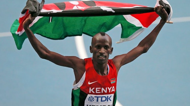 Кенієць Кембой позбавлений бронзової медалі Олімпіади-2016