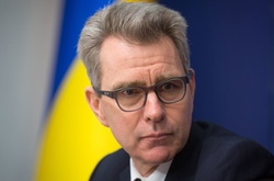 Пайєтт шкодує, що не почав раніше підштовхувати Україну до боротьби з корупцією