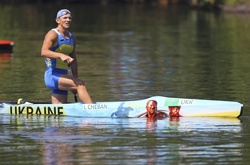 Олімпіада-2016: Каноїст Чебан пройшов у фінал змагань на 200 м після перегляду правил