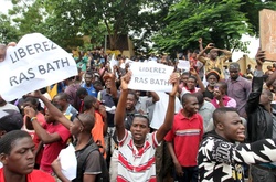 У Малі поліція відкрила вогонь по протестувальникам: є загиблий