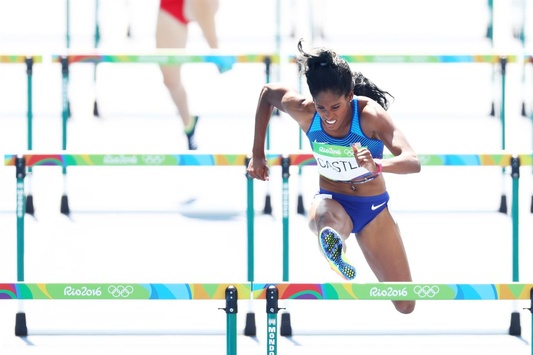 Американки зайняли весь п'єдестал у бігу на 100 м з бар'єрами на Олімпіаді-2016