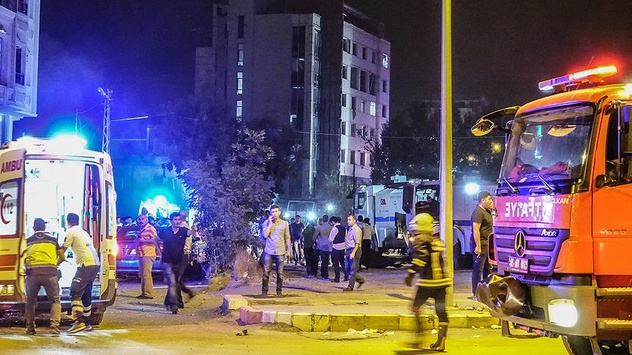 Поліція затримала підозрюваного в організації вибуху в Туреччині
