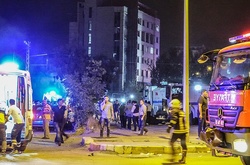 Поліція затримала підозрюваного в організації вибуху в Туреччині