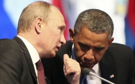 Путін намагається укласти з Обамою угоду щодо України, – The Times