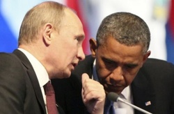 Путін намагається укласти з Обамою угоду щодо України, – The Times