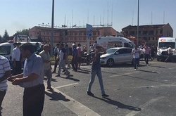 Вибух на сході Туреччини: троє людей загинуло, більше ста поранено