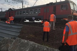 Двое діток у Росії пустили під укіс електричку 