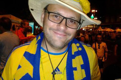 Каськів затриманий у Панамі