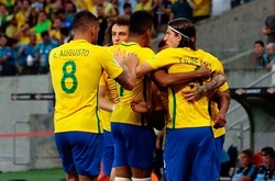 Бразилія може провести збори в Україні перед ЧС-2018