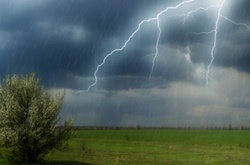 Синоптики прогнозують дощову погоду в Україні