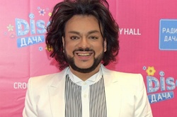 Филипп Киркоров изнуряет себя тренировками в спортзале