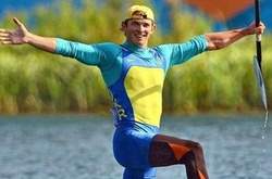 Друге олімпійське золото Україні приніс каноїст Чебан 