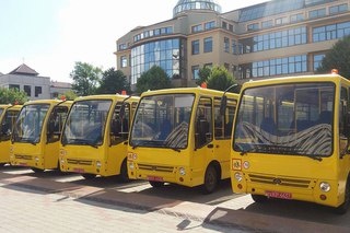 Корпорація «Богдан» продасть Львову 23 автобуси