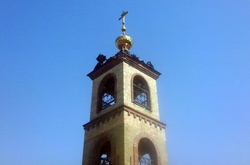 В Авдіївці бойовики під час обстрілу пошкодили Свято-Михайлівський храм