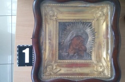 На Волині СБУ попередила контрабанду старовинних ікон