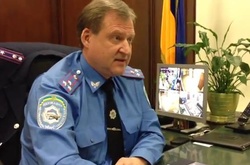 Генпрокуратура оголосила підозру екс-начальнику київського ДАІ Курінному