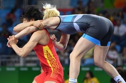 Вільна боротьба. Ткач-Остапчук не змогла вийти у чвертьфінал