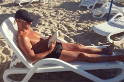 Жена Гаврилюка опубликовала пикантные фото с отдыха