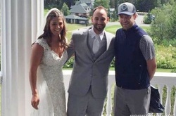 Джастин Тимберлейк стал случайным гостем на чужой свадьбе