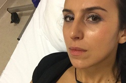 Джамала слегла в постель с температурой после концерта в Турции