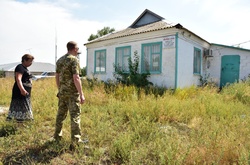 У результаті обстрілу бойовиків у Чермалику пошкоджено 30 будинків, - Аброськін