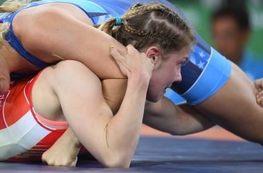  Хавалджи-Благиня програла «втішний» бій на Олімпіаді-2016 