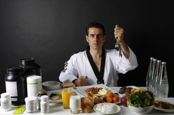 Как выглядит ежедневное меню олимпийских чемпионов