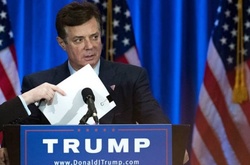 Манафорт міг отримувати гроші Партії регіонів через українських нардепів 