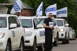  В ОБСЄ заявили про обмеження свободи пересування спостерігачів на Донбасі