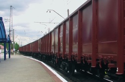 Серед причин падіння гривні бездіяльність «Укрзалізниці», - гендиректор ММК ілліча