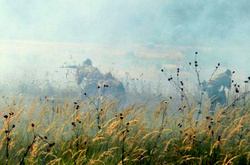 Двоє українських бійців загинули в зоні АТО 