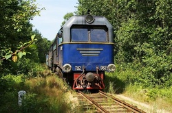 Львівська залізниця може закрити вузькоколійку Антонівка-Зарічне