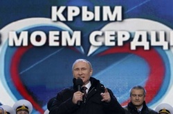 Тема Криму на Кремль більше не працює. Закінчилася...