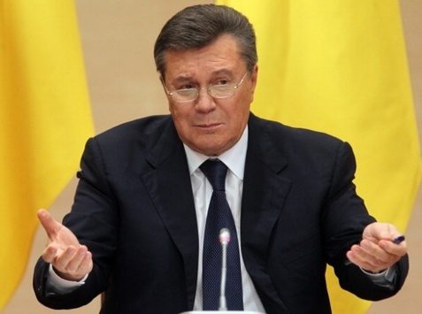 Генпрокуратура відмовила Януковичу в очній ставці з Порошенком