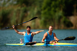 Олімпіада-2016. Українські веслувальники на каное вийшли у фінал з найкращим результатом
