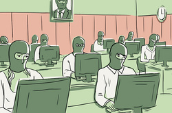 Росія: тролі замість суспільства 