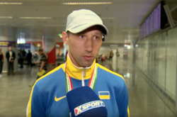 Спортивна ходьба. Главан на дистанції 50 км втратив свідомість