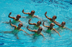 Синхроністки зупинилися за крок від п'єдесталу в Ріо