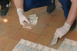 В Донецькій області СБУ затримала на хабарі одного з керівників лікарні