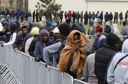 445 млн виділив ЄС для допомоги жертвам війни в Сирії.