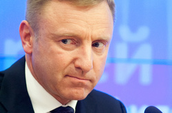 Путін призначив Ліванова спецпредставником з торгово-економічних зв'язків з Україною