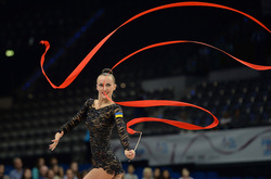 Різатдінова проходить у фінал змагань з художньої гімнастики