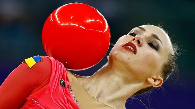 Ріо-2016. Українка виступить сьогодні у фіналі багатоборства з художньої гімнастики