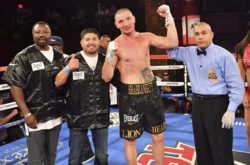 Український боксер Шабранський залишається непереможним